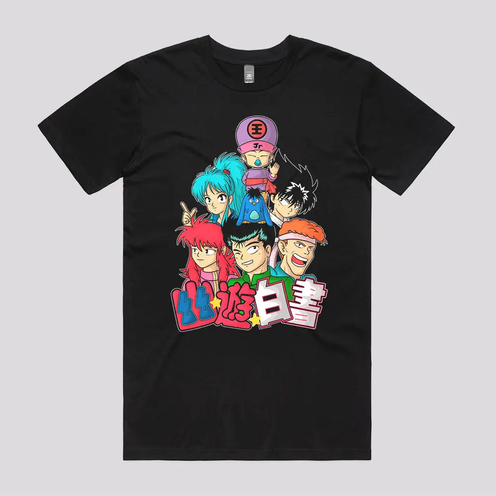 YuYu T-Shirt | Anime T-Shirts