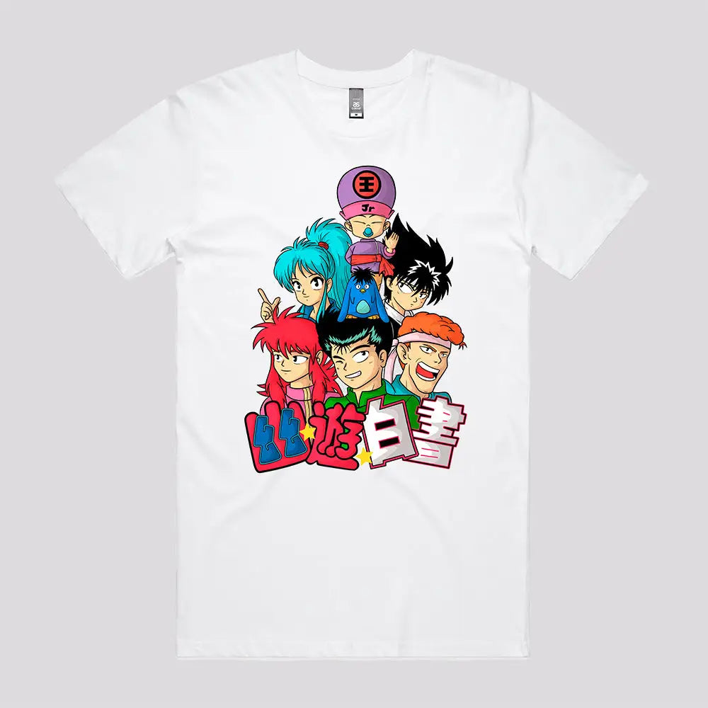 YuYu T-Shirt | Anime T-Shirts