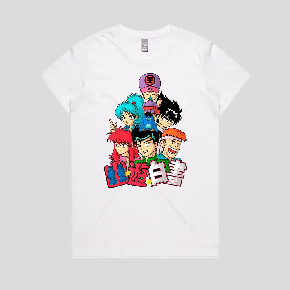 YuYu T-Shirt | Anime T-Shirts