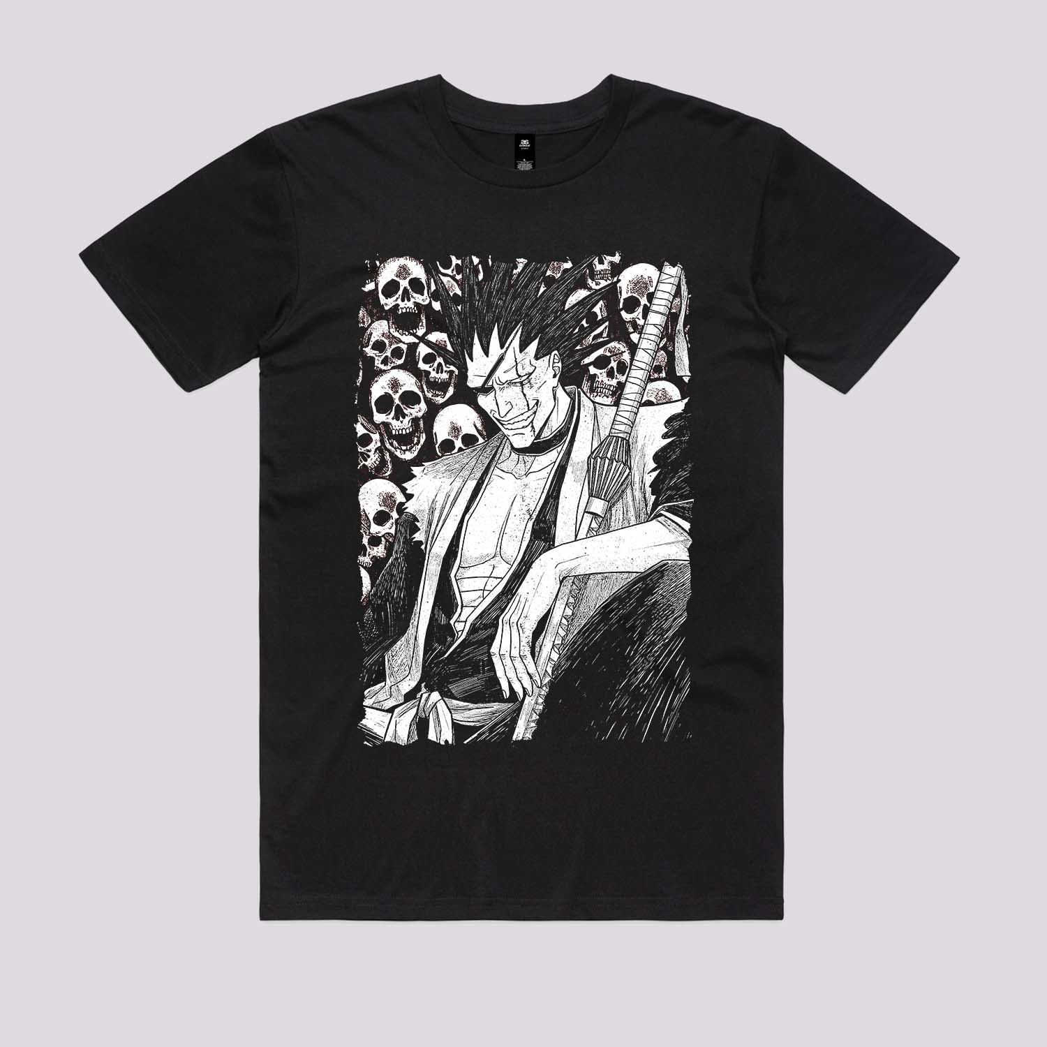 Kenpachi Zaraki T-Shirt