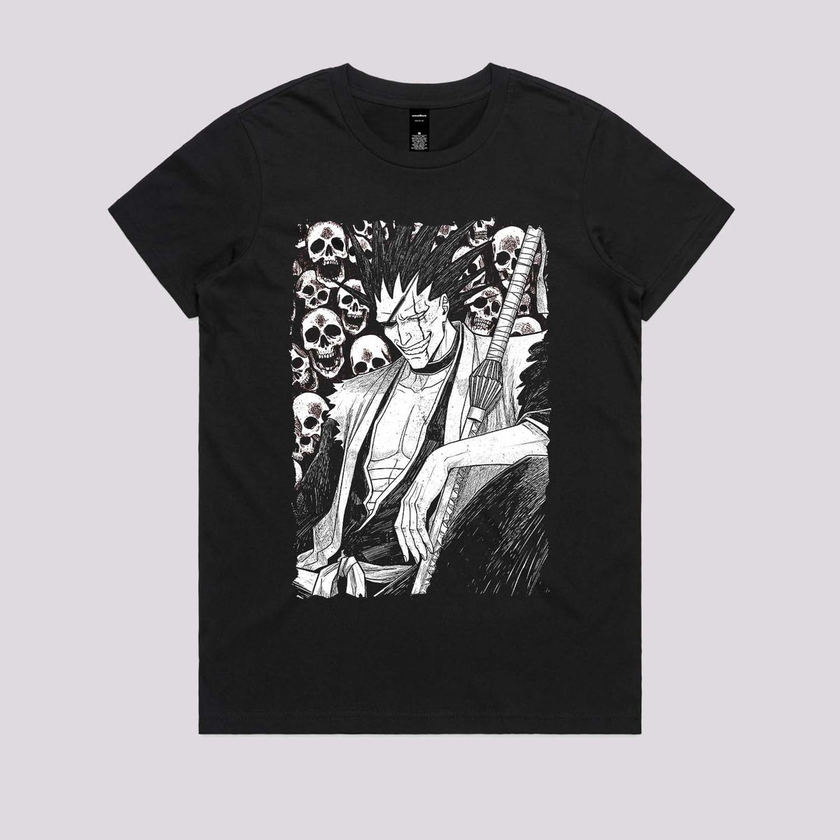 Kenpachi Zaraki T-Shirt
