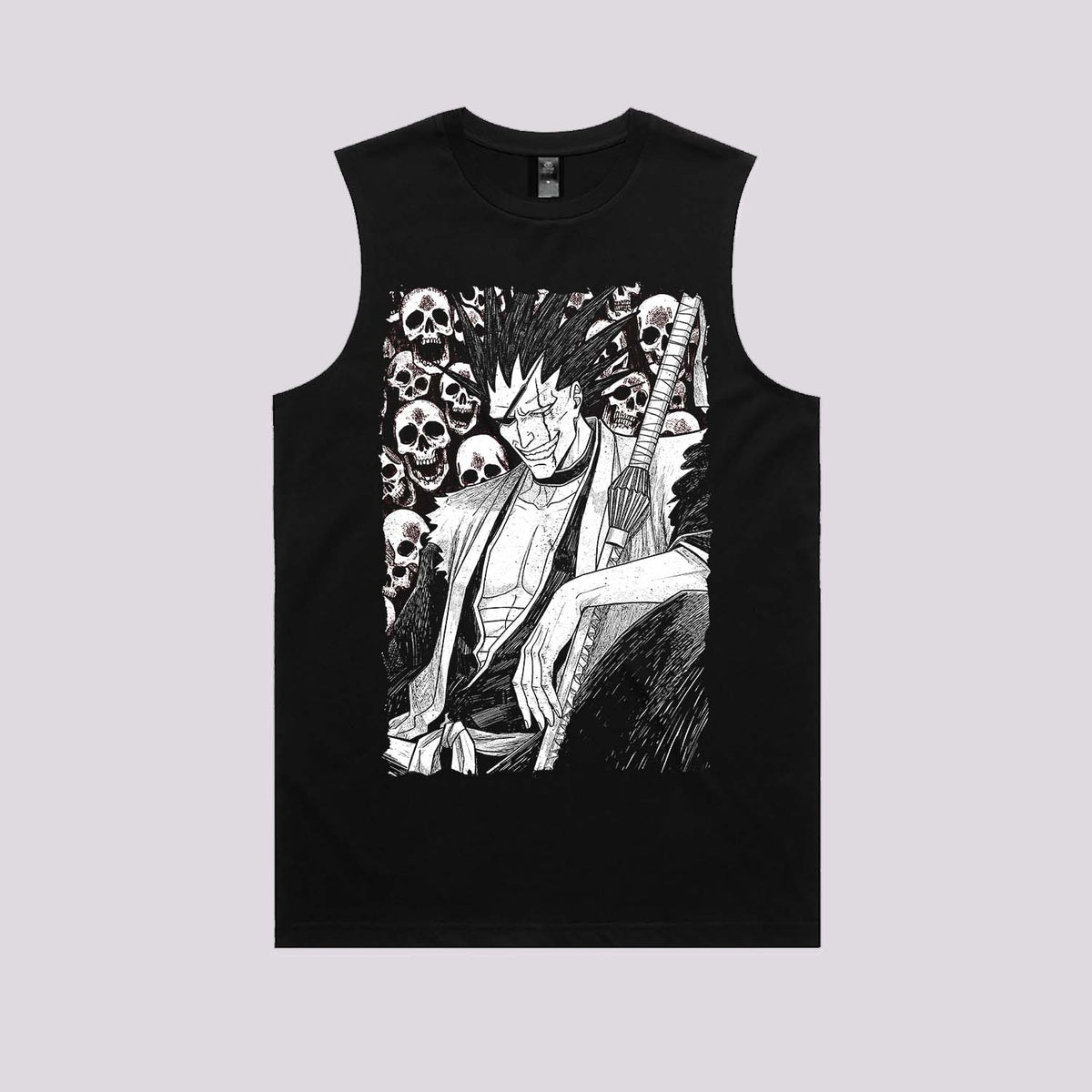 Kenpachi Zaraki T-Shirt
