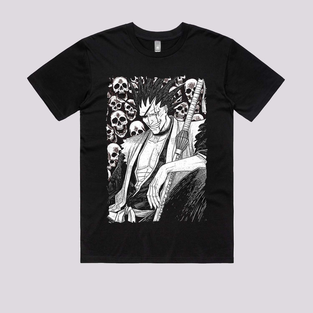 Kenpachi Zaraki T-Shirt