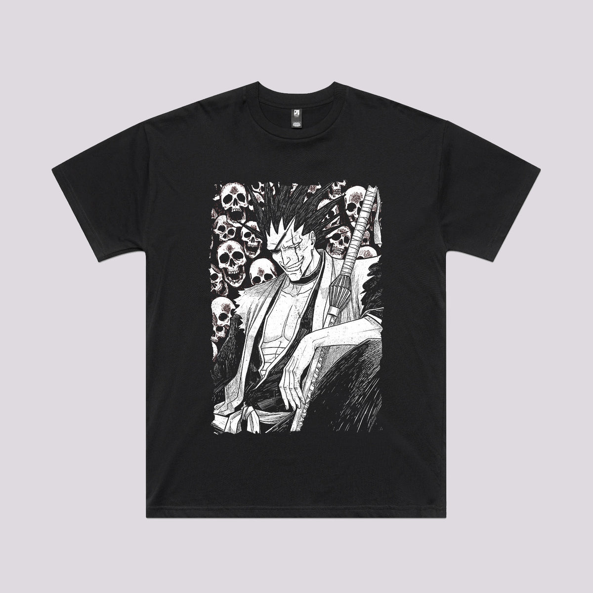 Kenpachi Zaraki T-Shirt