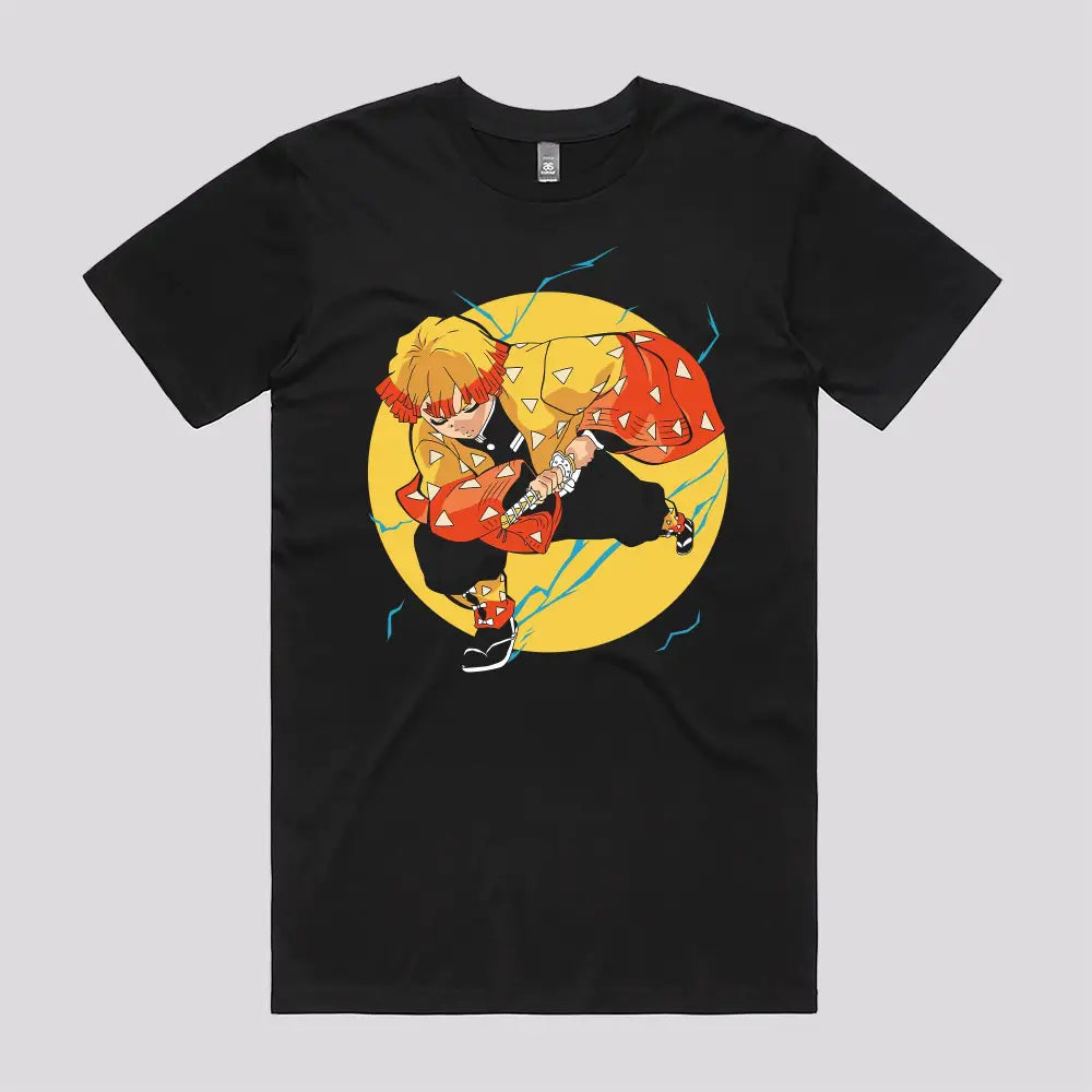 Zenitsu T-Shirt | Anime T-Shirts