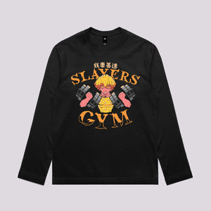 Zenitsu Slayers Gym T-Shirt