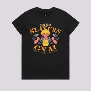 Zenitsu Slayers Gym T-Shirt