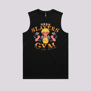 Zenitsu Slayers Gym T-Shirt