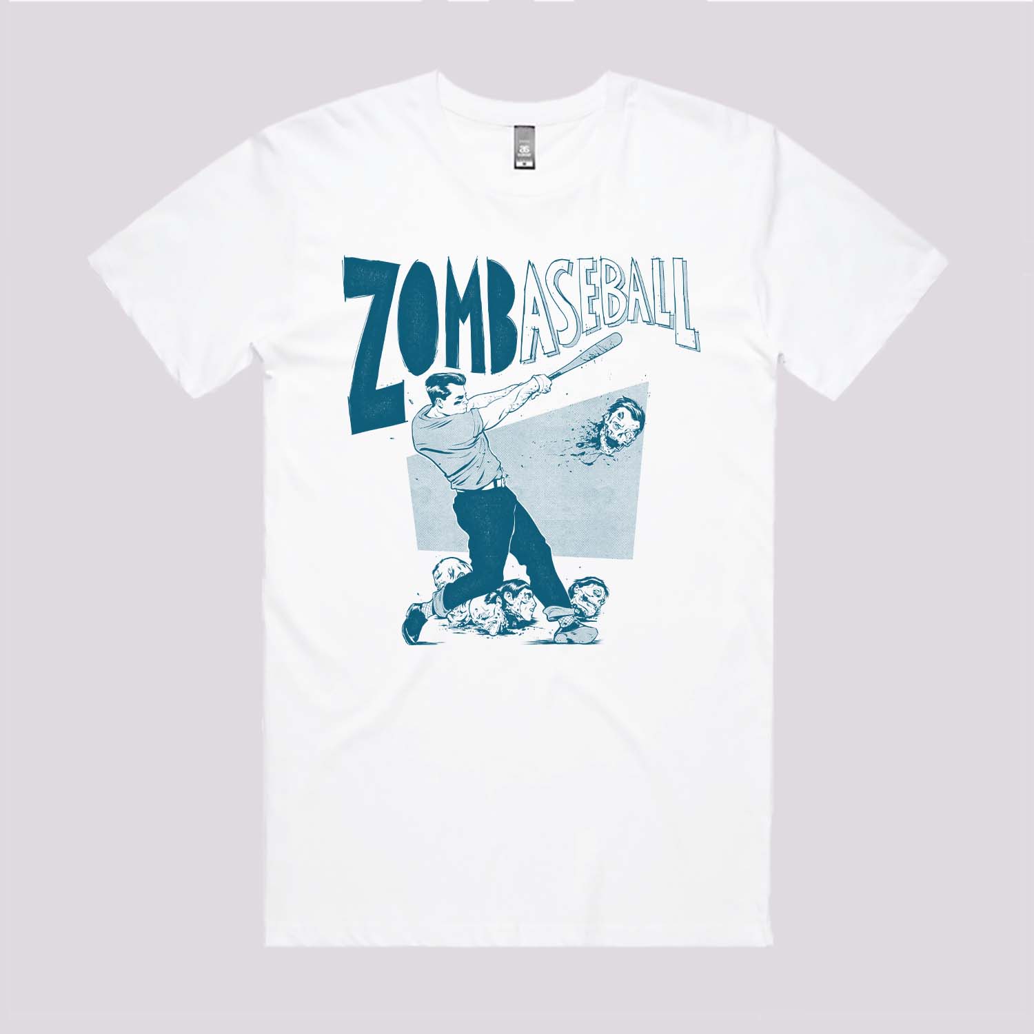 Zombaseball T-Shirt