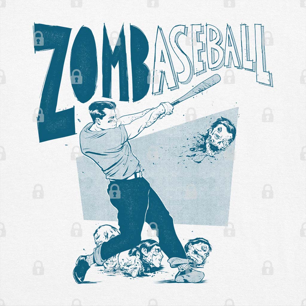 Zombaseball T-Shirt