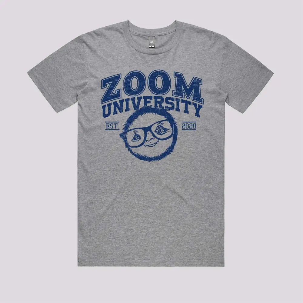 Zoom University T-Shirt - Limitee Apparel