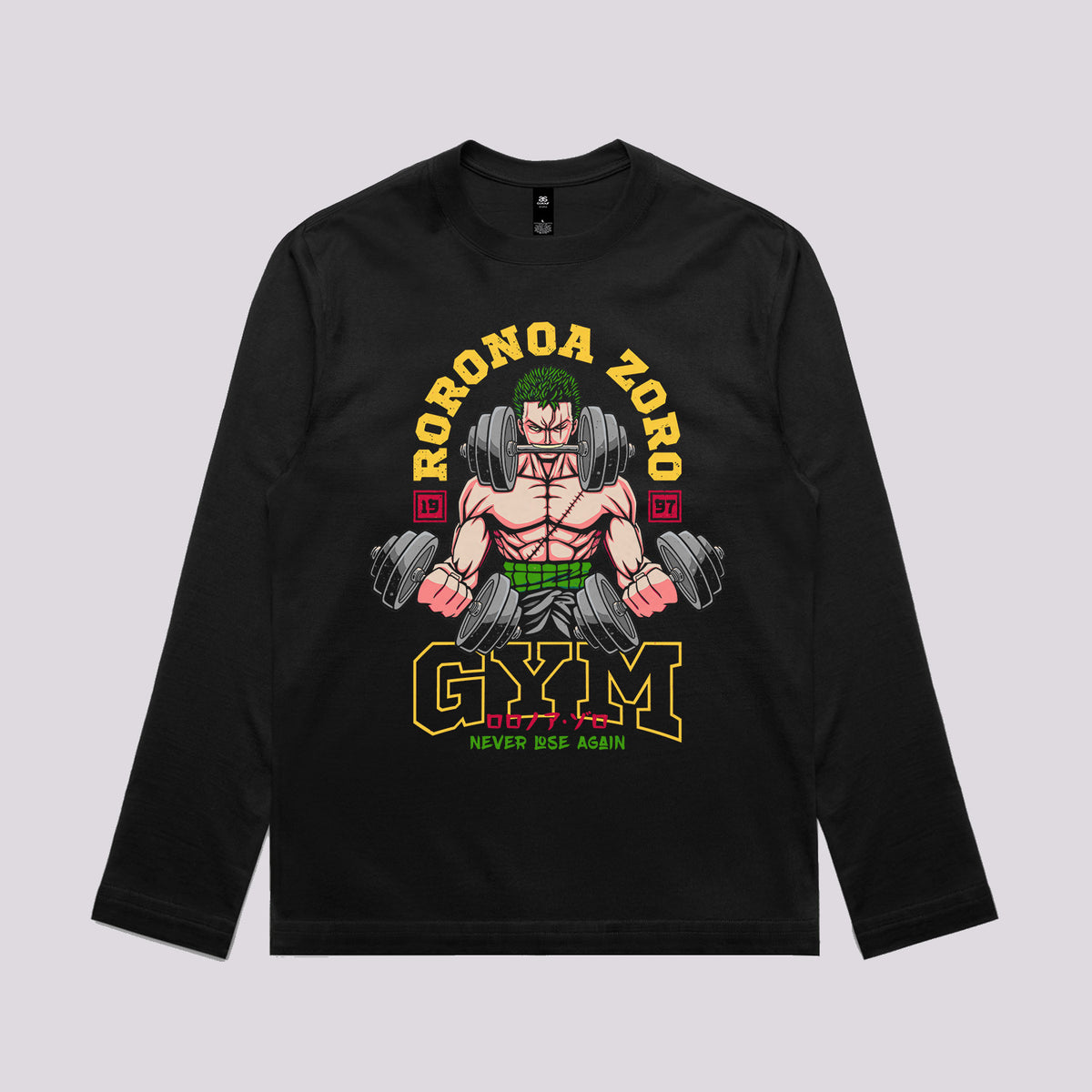 Zoro Gym T-Shirt