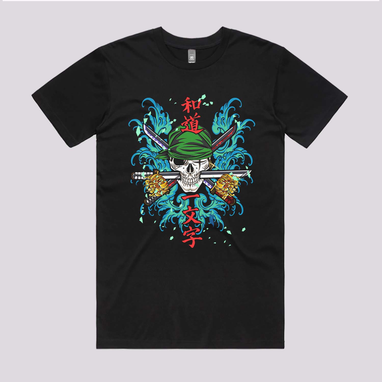 Zoro Skull T-Shirt